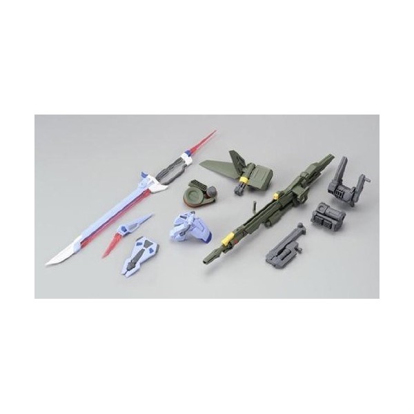 Gundam - Launcher Striker/Sword Striker Pack for Aile Strike Gundam Ver.RM (MG)