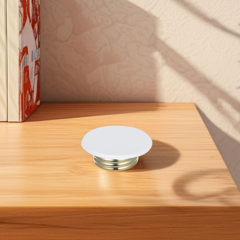 4pcs Fire Sprinkler Covers Plate, Fire Sprinkler Concealed Cover Plate