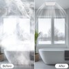 2 In 1 Bath Fan With LED Light, 25W Ceiling