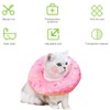 Pet Protective Collar, Adjustable Cat Recovery Collar, Soft Collar, Protective