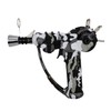THiCket Raygun Torch Lighter, with Adjustable Flame and Safety Lock