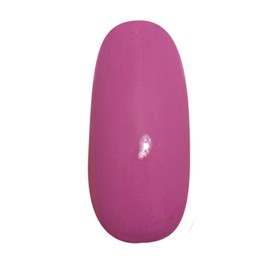 Pregel Gel Nail Color EX, Milky Carrot 300 purple berry