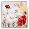 Fayler Handkerchief Hand Towel, Ladies, 11.8 x 11.8 inches (30