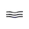 HKM Hobby Horsing Headbands Set of 3 for Bridle Hobby