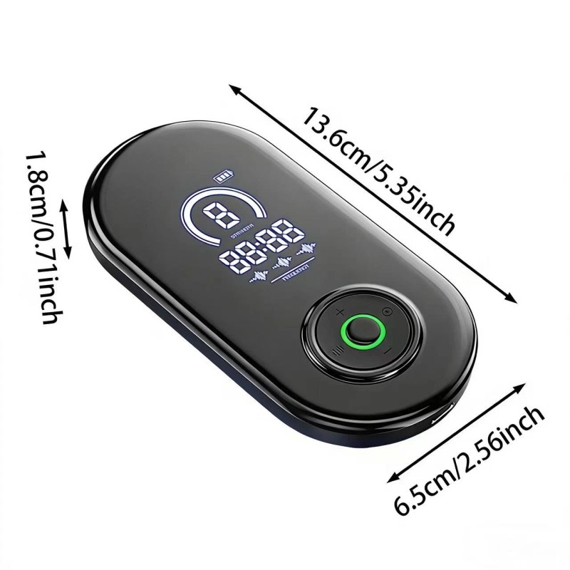 Smart Handheld Ear Clip Insomnia Aid - Home Deep Sleep