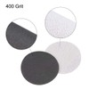 sourcing map 2 Inch Wet Dry Sanding Discs 400 Grit