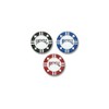 Bicycle 8G 50Count Clay Poker Chips 8G Clay Poker Chips,