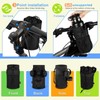 Desing Wish 12-24oz Bike Water Bottle Holder Handlebar Holder with