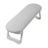 TENOL Nail Arm Rest Cushion Manicure Tool Folding Soft Hand