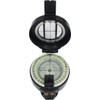 Mil-Tec British Lensatic Metal Compass (Black)