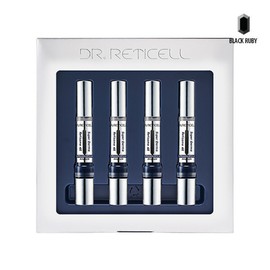 Jass Dr. Leticel Super Derma Retinol 4X Ampoules (4ea) / Improves wrinkles, blemishes, and freckles / Improves skin elasticity / 쟈스 닥터 레티셀 슈퍼 더마 레티놀 4X 앰플 4입 주름 기미 잡티 개선피부탄력