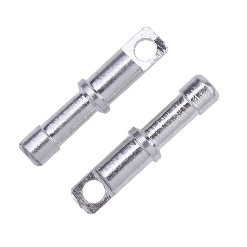 MAGT Tent Pole End Plugs, Pack of 10 Aluminium Alloy