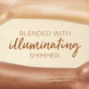 Coppertone Glow with Shimmer Sunscreen Spray SPF 50, Water Resistant
