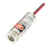 Robojax Silver 650nm 6mm 5V 5mW Red Laser Dot/Line/Cross Diode