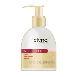 Clynol Viton Go Blonde Shine Treatment 200ml