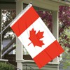 Canada Flag 3x5 FT Canadian Banner Polyester for Outdoor Indoor