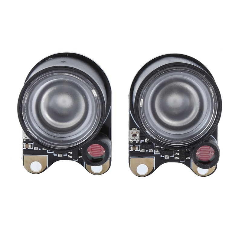 5MP Night Vision Camera with Photosensitive Light Fit for Raspberry