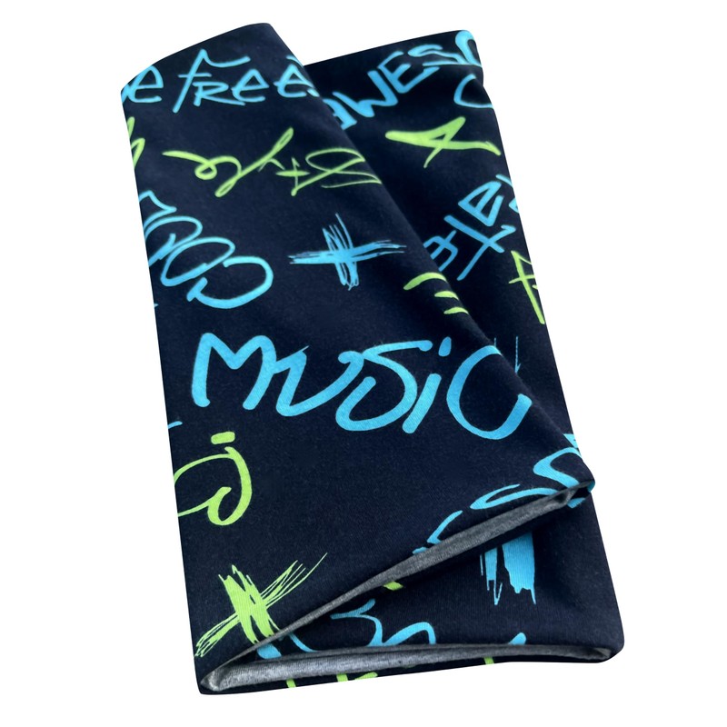 Wollhuhn 20240201 Children's Long Loop Maxi Neck Warmer / Slip-On