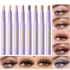 Imakeupnow Color Stick Eyeshadow & Face Color Set Of 8