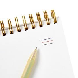 Artbox Teddy Bear 3-Color Pen / 아트박스 곰돌이 3색펜