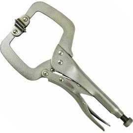 SUN UP C-Shaped Vice Lock Pliers, Universal 10.8 inches (275 mm)