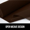 GORILLA GRIP powerGRIP Drawer Shelf and Cabinet Liner, Thick Strong