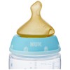 Nuk First Bib Plast 300 ml T/C 0-6 m Width