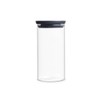 Brabantia Jar Stackable Glass