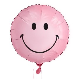 xo, Fetti xo, Fetti Pink Smile Balloons - 2 pc | Birthday Party Decorations, Bachelorette Baby Shower, Fun Photo Booth