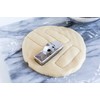 Fox Run Shortbread Cookie Cutter, 3-Inch, Stainless Steel