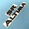 Unbranded 3D Raised Rear Tailgate Letters Emblem For ALTIMA SR