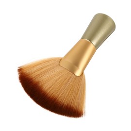 Healeved Hair Brush for Men Barber Beard Brush Styling Cleaning Brush Lightweight Wooden Hairdressing Brush