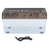 Strip Cut Paper Shredder USB Or Battery Powered Electric A4