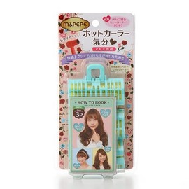 Mapepe Heat Color with Clip S 3P