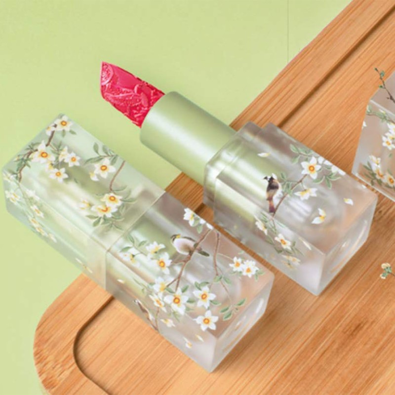 ChasCoCo Lipstick Tube Lipstick Container 1 Pack Lip Balm Tube