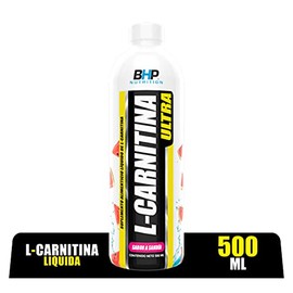BHP ULTRA L-Carnitina Liq. Ultra 500 ml sandía