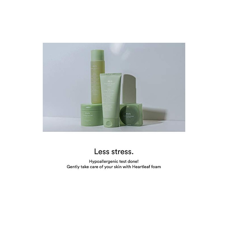 Abib] Acne foam cleanser Heartleaf foam 150ml