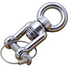 Kliffhanger Swivel with Ball Bearing for Hanging Chairs up to