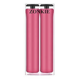 Bicycle Handlebar Grips 1 Pair, Ergonomic Structure Bicycle Grips, Wheel MTB MXB Cycling Handlebar Grips (Pink, 30 mm)