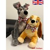 dod.i_boutique New Dogs Bow Tie Bowtie Footbal Flag England Jubilee