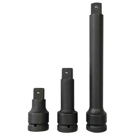 Laser 8600 Impact Extension Bar Set 1" D