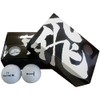 GOLF STATES Breakthrough Flying Golf Balls, Unauthorized Balls, Pack of 6, White