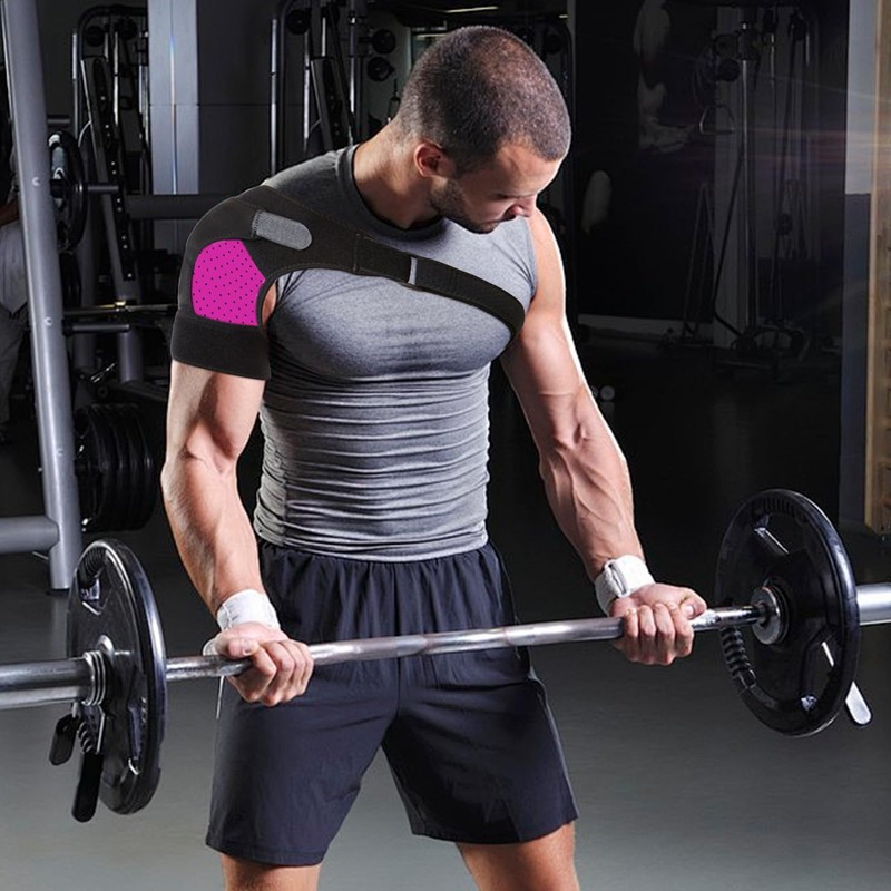vesaneae Shoulder Brace Support for Men Women, Left and Right