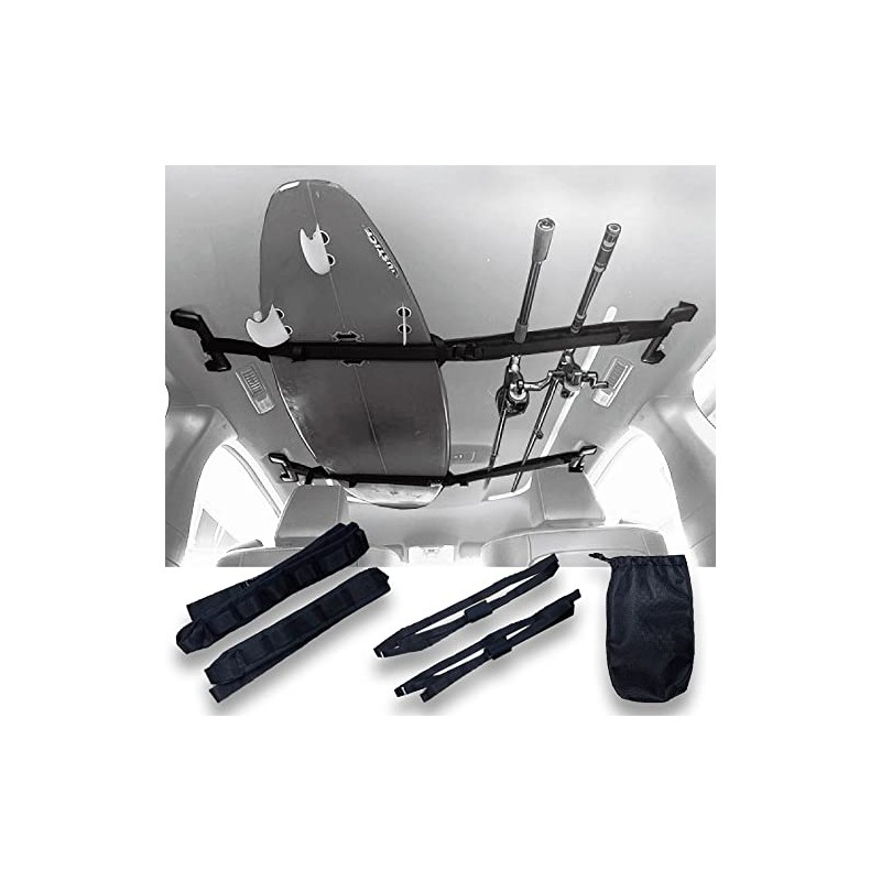 Car Roof Carrier Belt CAR ROOF CARRIER BELT Surfboard Snowboard