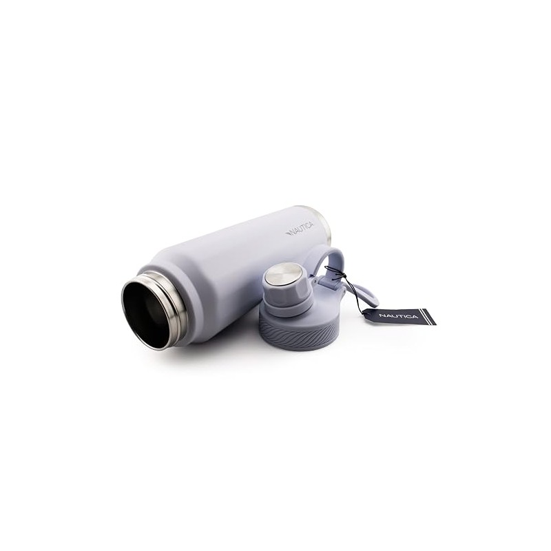 Nautica 25 oz hydration flask Double-Wall Vacuum Insulated bottle Leak