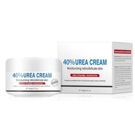 Urea Cream 40 Percent, Urea Foot & Hand Cream for Dry Cracked, Callus Remover Nourishes Soften For Dry And Hard Skin