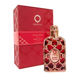 Orientica Amber Rouge Luxury Collection for Unisex - 2.7 oz EDP Spray