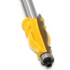 Mesee Architectural Molding Router Bit, 1/2 Inch Shank Woodworking Trimming