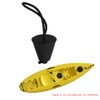 Lixada Best Universal Kayak Scupper Plug Kit Kayak Scupper Plug