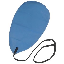 Cleaning Swab Cloth for Inside Tube Suitable for Clarinet Piccolo Flute Sax Saxophone (Blue, One Size)